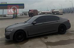 بي ام دبليو الفئة 7